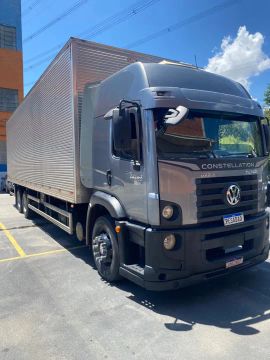 VW 24280 Const 6x2 - 2012 No Chassi