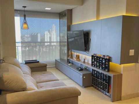 Apartamento para venda com 77 metros quadrados com 2 quartos em Centro - Divinópolis - MG