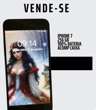Vende se iPhone 7 