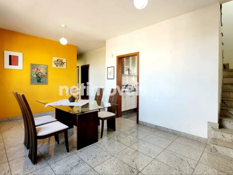 Apartamento cobertura à venda no bairro Padre Eustáquio com 200m² e 4 dormitórios/quartos.