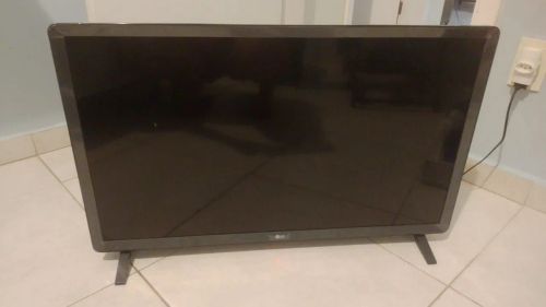 TV LG 32" LED Modelo 32LQ621