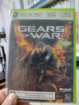 Gears of War - Aceito Olxpay
