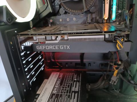 GERFORCE GTX 1660 TI 6GB GDDR6