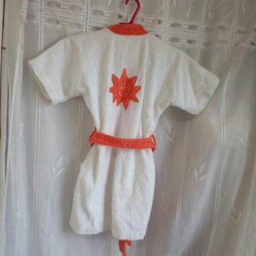 Lote roupa de piscina 