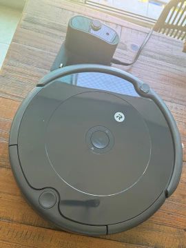 Aspirador robô iRobot
