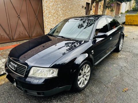 Audi A6 4.2 V8 2000 TOP