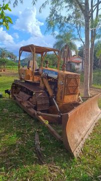 Trator de esteira Fiat AD7B