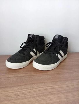 Tênis Preto da Logus