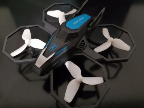 Drone stewind h118 - novo com câmera