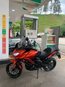 Versys 650 2017