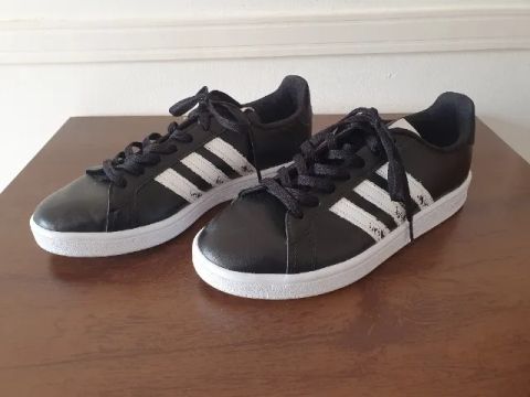 Tênis Adidas Grand Court Base Beyond Masculino