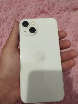 iPhone 13 branco 128GB