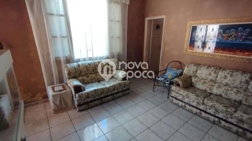 Engenho Novo | Casa 4 quartos