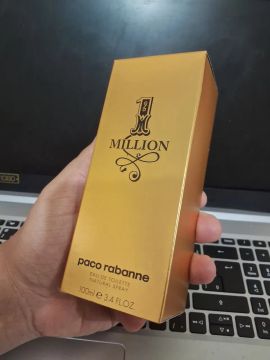 Perfume Paco Rabanne 1 Million - 100ml
