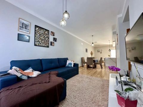 Casa em Condomínio no Horto Florestal - Sorocaba