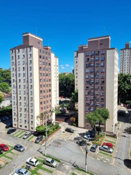 Imóvel para aluguel com 48 metros quadrados com 2 quartos em Jardim do Tiro - São Paulo - 