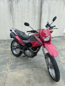 Honda Bros NXR 2011