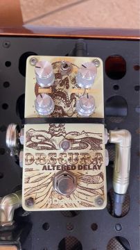 Pedal de Delay Obscura Altered