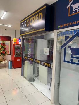 Repasse de ponto comercial na Galeria center .