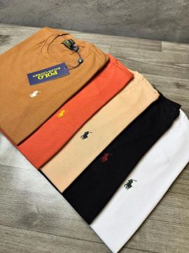 Camisetas Polo Ralph Lauren - Tamanhos P, M e G GG 