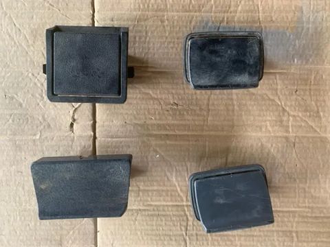 Cinzeiros Originas Vw Linha Quadrada Vários Modelos