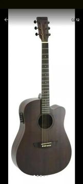 Violão stringberg fosco