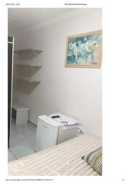 Aluga-se suíte mobiliada na Asa Sul