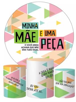Decoração dia das mães 