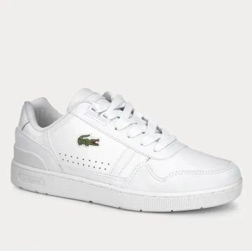 Tênis Lacoste original - passo cartão