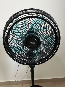 Ventilador Philco turbo