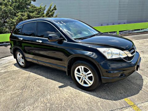 Honda CRV EXL 2.0 Automático ?