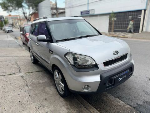KIA SOUL EX TOP MEC.