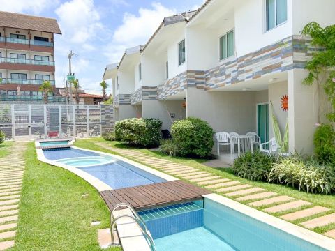 Casa a 1 quadra da praia Porto d Galinhas