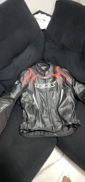 Jaqueta para moto texx 