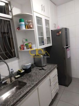 Área privativa, 3 quartos, 1 suite, 2 vagas