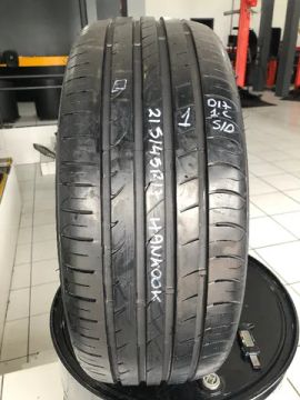 Pneu 215/45r17 Hankook Ventus Prime 2 K115 97h (usado)