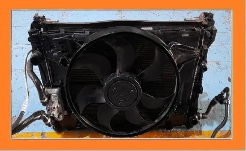 Kit Radiador Mercedes C250 2015 2016 2017 2018 2019 2.0