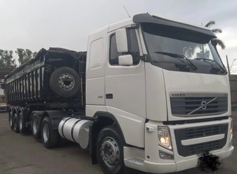 Volvo FH 440 - 2011