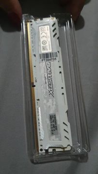 Memória Ram 8gb Ballistix