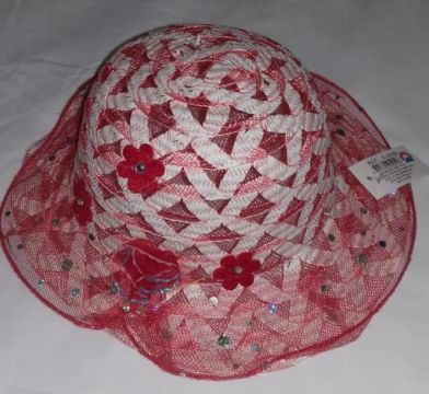 Chapéu infantil