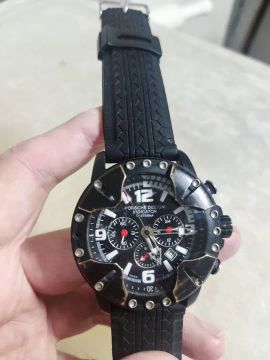 Relógio Porsche Design Indicator Chronograph