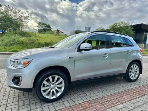 ASX 4X4 2º DONA SIMPLESMENTE IMPECÁVEL!