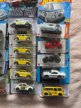 Miniatura hotweels