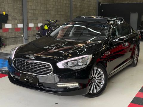 KIA QUORIS EX