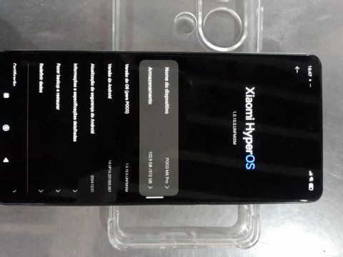 POCO M6 Pro 512GB - Xiaomi HyperOS