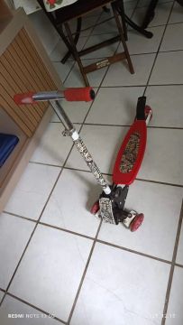 Patinete Infantil
