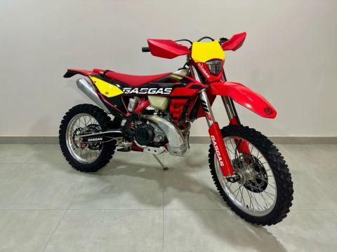 GASGAS EC 300 - 23/23 - 104H - ZERADA !