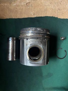 Jogo de Pistão Scania 114 R380 2007 - 127026KIRP56
