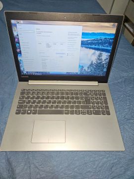 Lenovo ideapad 320 core i3 4gb, 128 ssd