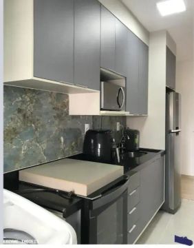 Apartamento 2 dormitórios para Venda em Sorocaba, Jardim São Carlos, 2 dormitórios, 1 suít